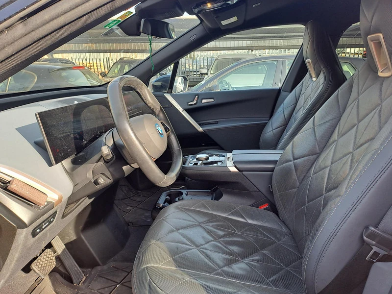 BMW iX XDR50/LASER/SOFTCLOSE/AIR/HARMONKARDON | Mobile.bg   8