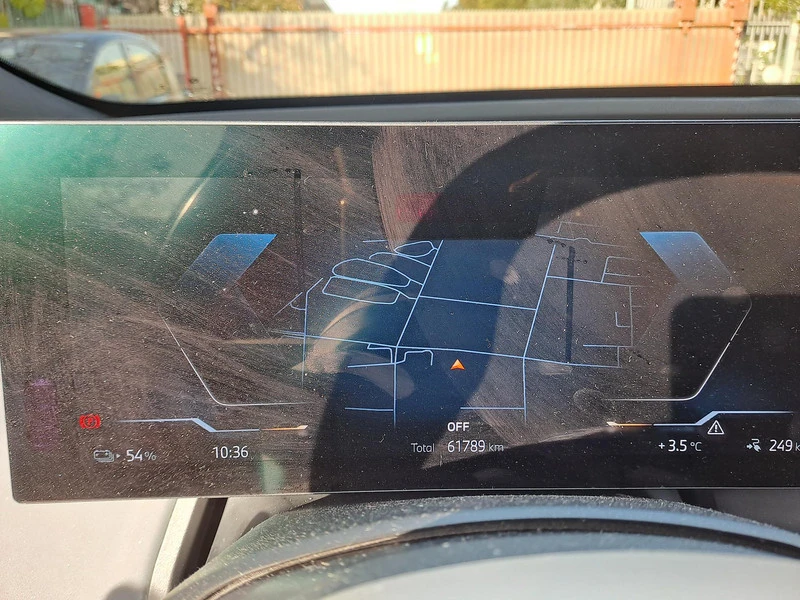 BMW iX XDR50/LASER/SOFTCLOSE/AIR/HARMONKARDON | Mobile.bg   13