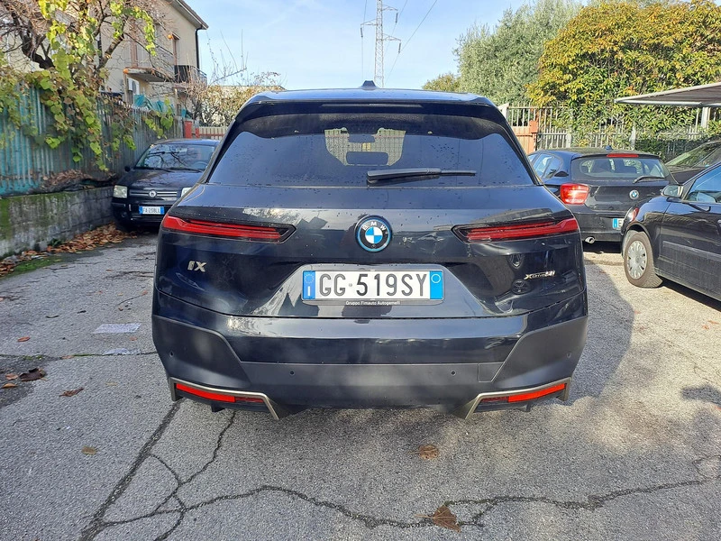 BMW iX XDR50/LASER/SOFTCLOSE/AIR/HARMONKARDON | Mobile.bg   5