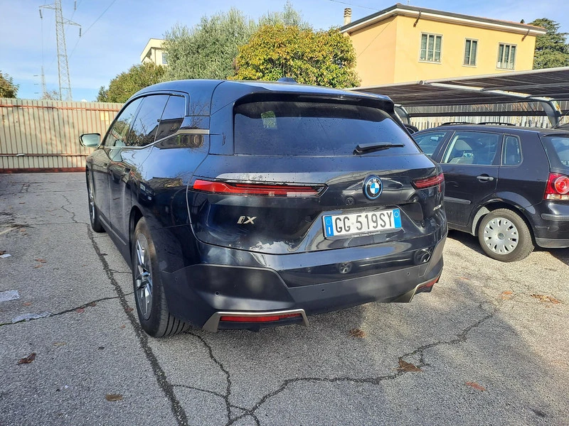 BMW iX XDR50/LASER/SOFTCLOSE/AIR/HARMONKARDON | Mobile.bg   7