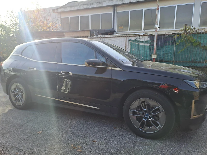 BMW iX XDR50/LASER/SOFTCLOSE/AIR/HARMONKARDON | Mobile.bg   4