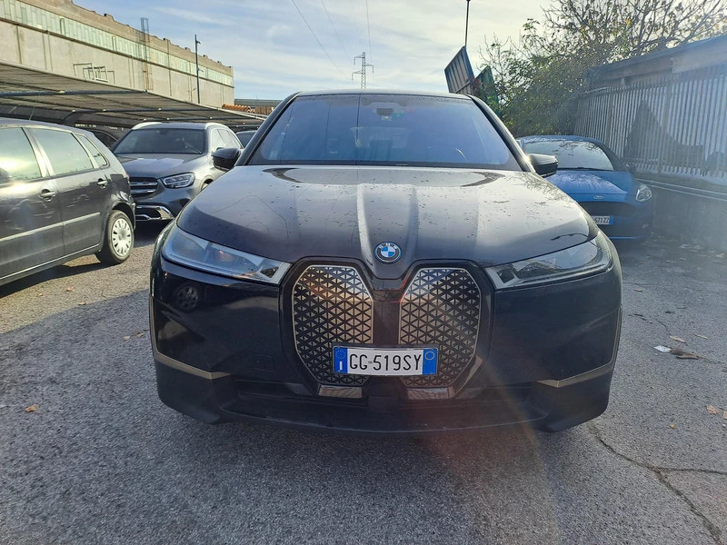 BMW iX XDR50/LASER/SOFTCLOSE/AIR/HARMONKARDON | Mobile.bg   3