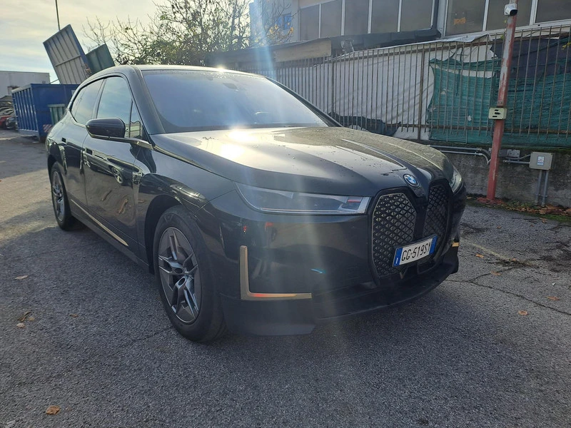 BMW iX XDR50/LASER/SOFTCLOSE/AIR/HARMONKARDON | Mobile.bg   2