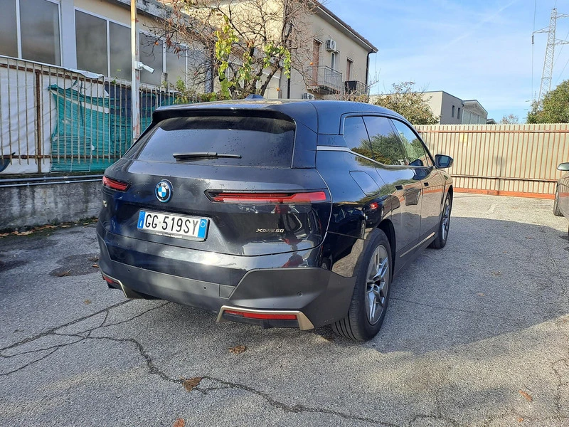 BMW iX XDR50/LASER/SOFTCLOSE/AIR/HARMONKARDON | Mobile.bg   6