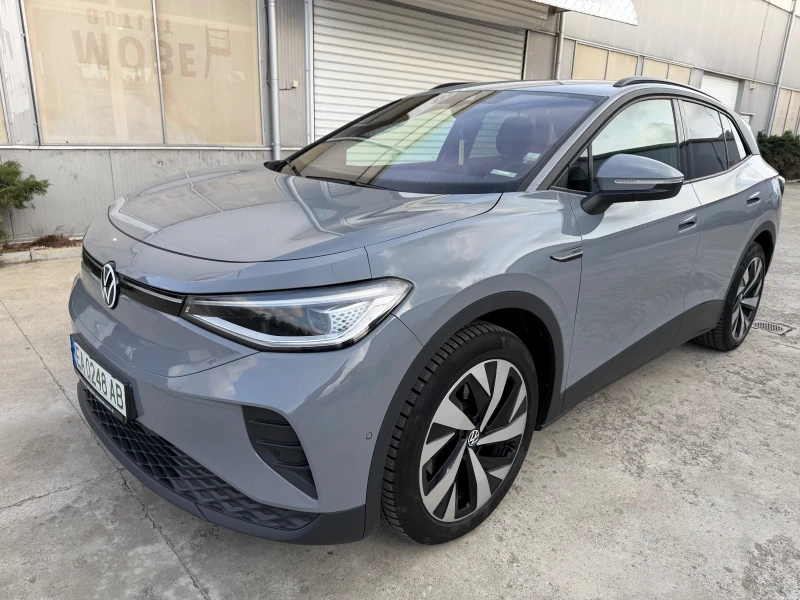 VW ID.4 Pro, WV Русе в Гаранция - 58500 лв. / 29910.58 € - 32539287 1