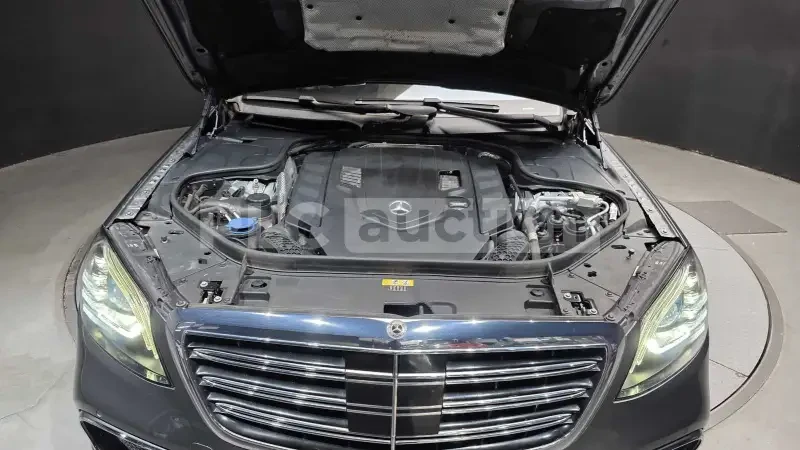 Mercedes-Benz S 560 TV| 360| ОБДУХВАНЕ| DISTRONIC| ВКЛ.ТЕХНОТЕСТ, снимка 12 - Автомобили и джипове - 54568267