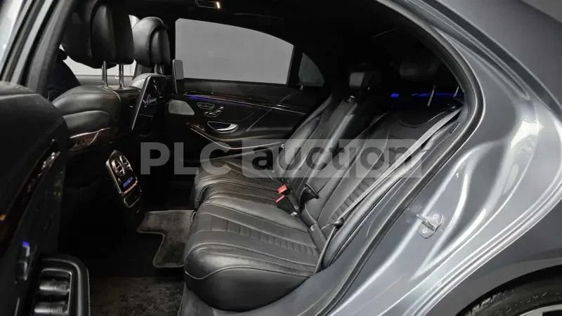 Mercedes-Benz S 560 TV| 360| ОБДУХВАНЕ| DISTRONIC| ВКЛ.ТЕХНОТЕСТ, снимка 9 - Автомобили и джипове - 54568267