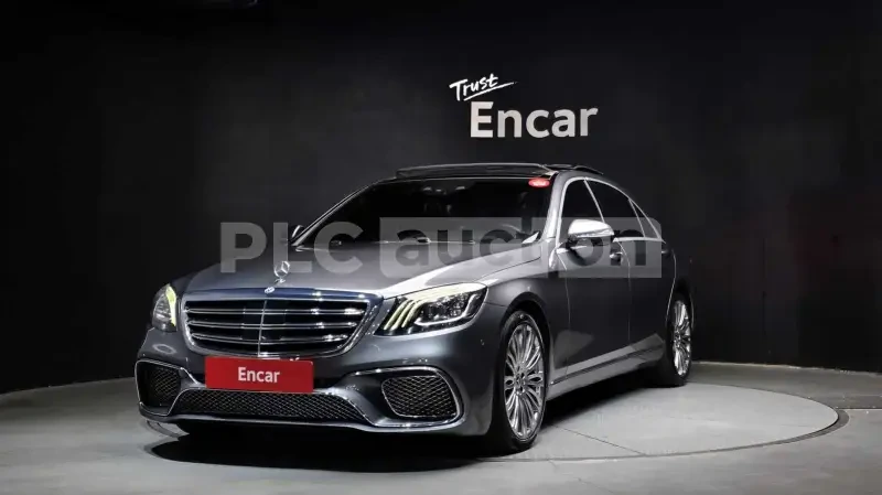 Mercedes-Benz S 560 TV| 360| ОБДУХВАНЕ| DISTRONIC| ВКЛ.ТЕХНОТЕСТ
