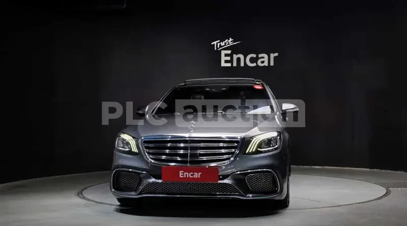 Mercedes-Benz S 560 TV| 360| ОБДУХВАНЕ| DISTRONIC| ВКЛ.ТЕХНОТЕСТ, снимка 14 - Автомобили и джипове - 54568267
