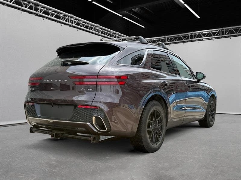 Genesis GV70  2.5T Advanced Plus AWD | Mobile.bg � ����������� 7