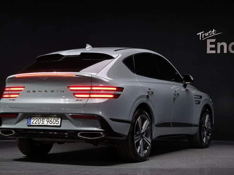Genesis GV80 2.5 Automatic | Mobile.bg � ����������� 3