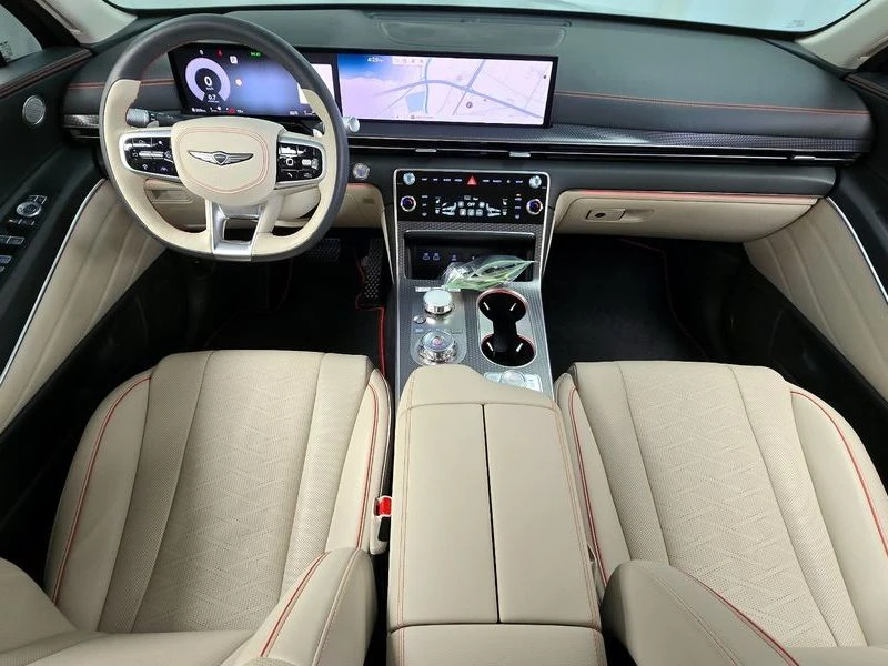 Genesis GV80 2.5 Automatic | Mobile.bg � ����������� 8