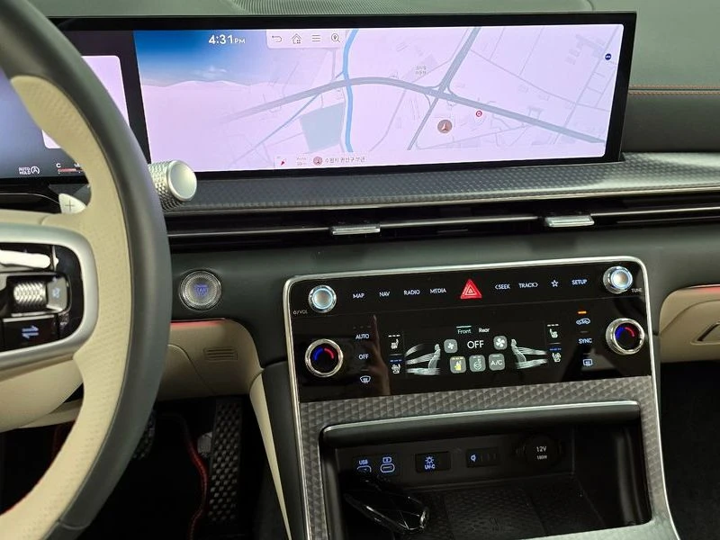 Genesis GV80 2.5 Automatic | Mobile.bg � ����������� 10