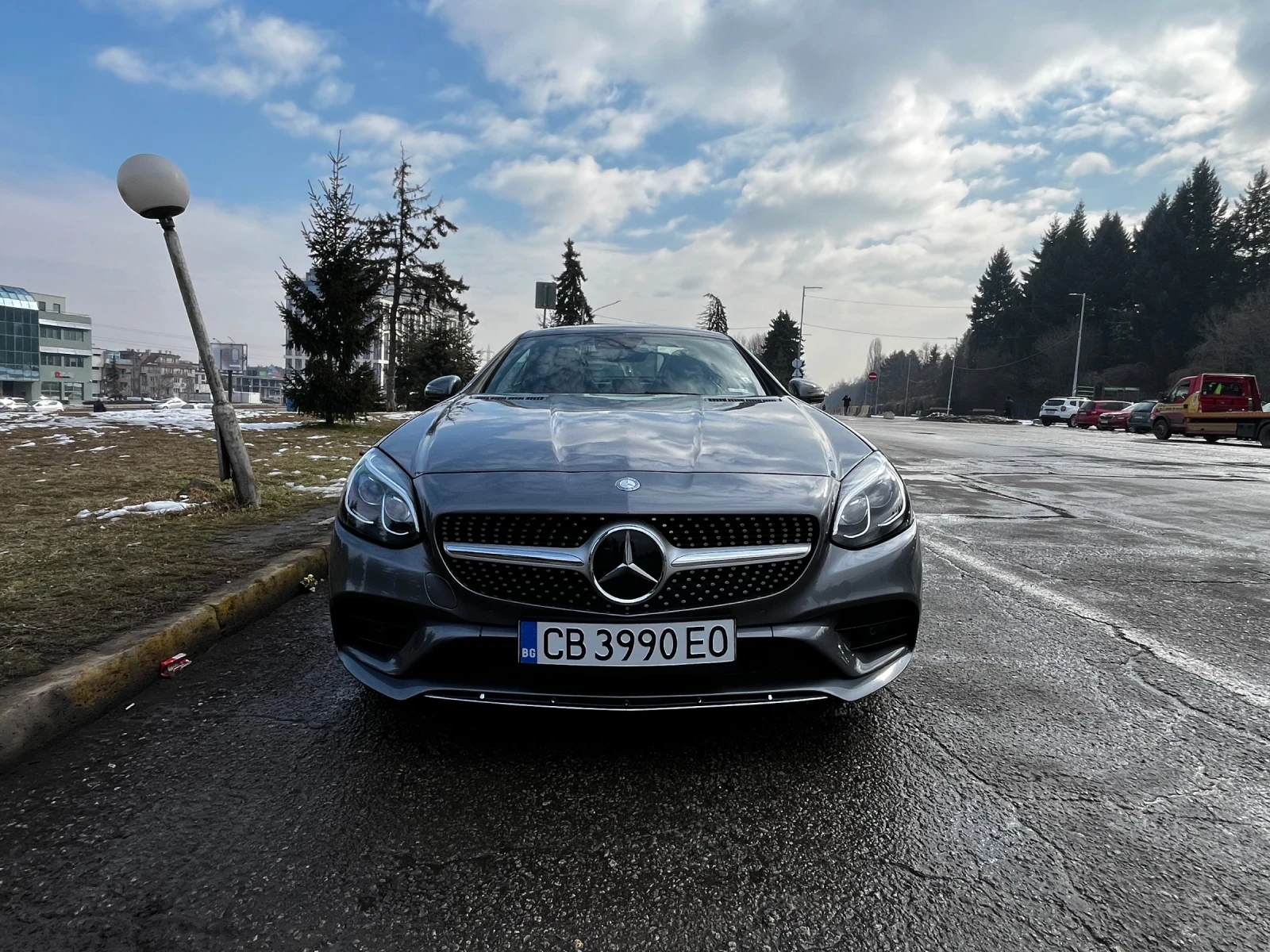 Mercedes-Benz SLC SLC 200 , снимка 1