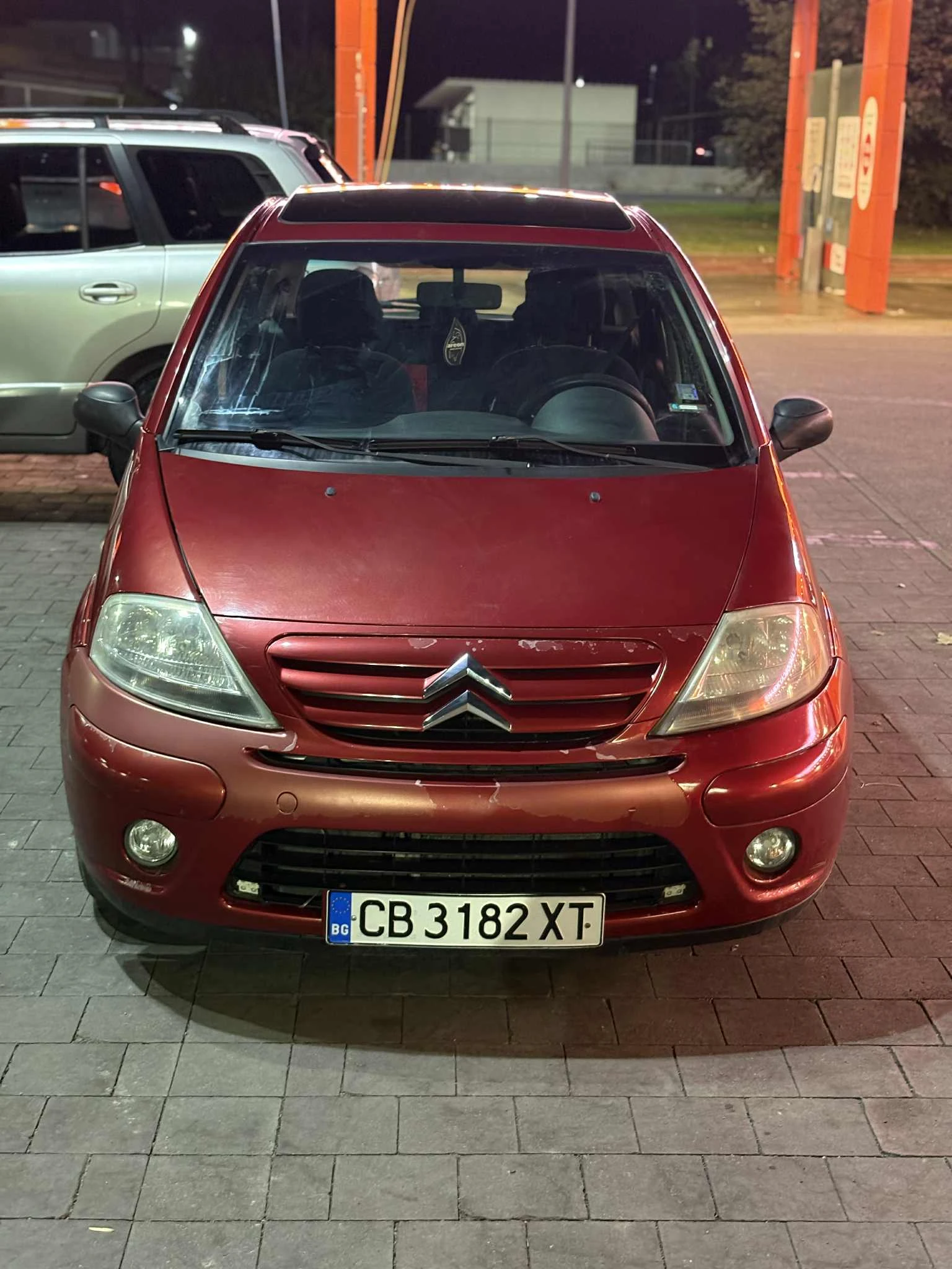 Citroen C3, снимка 1