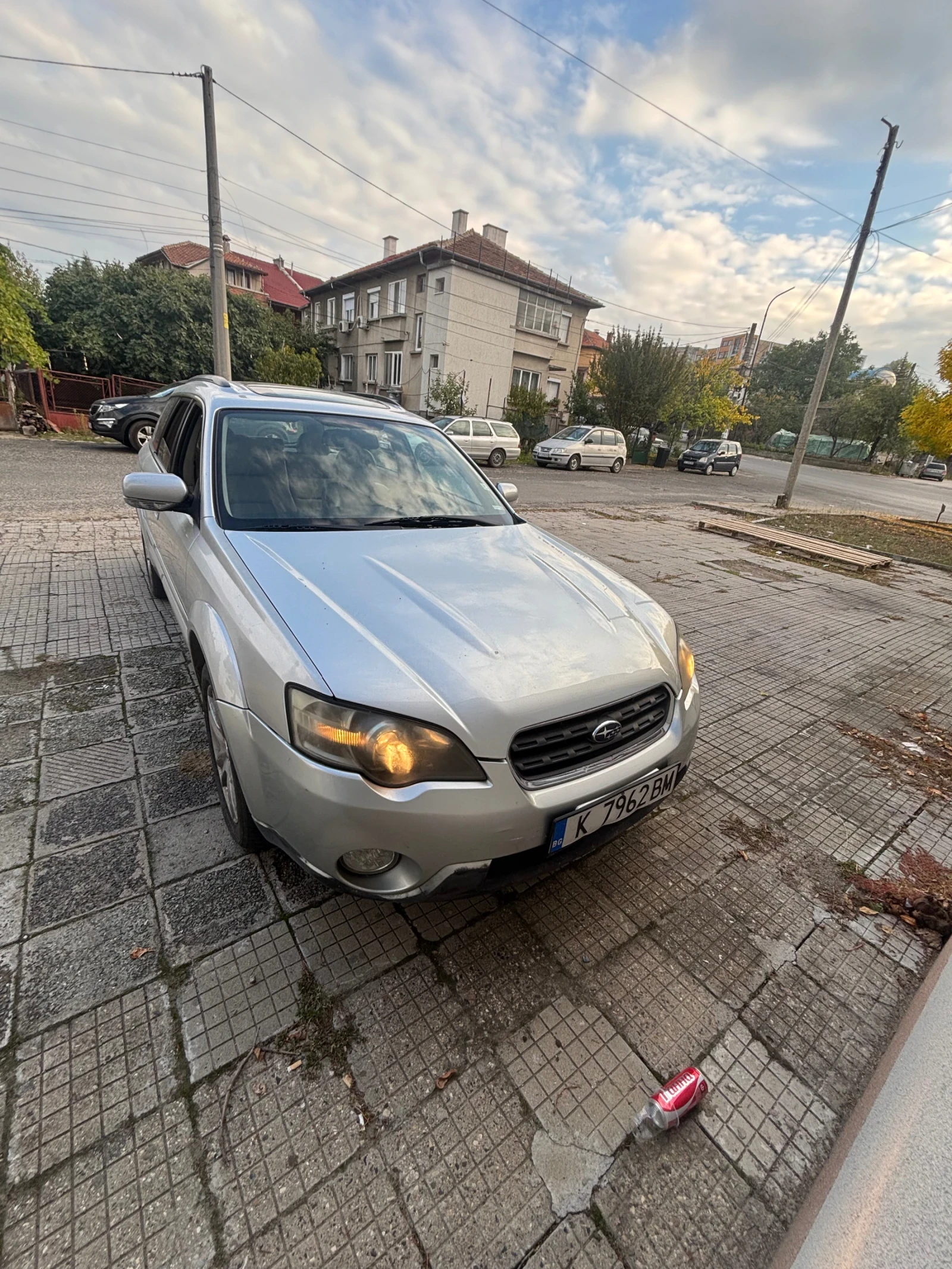 Subaru Outback 3.0, снимка 1