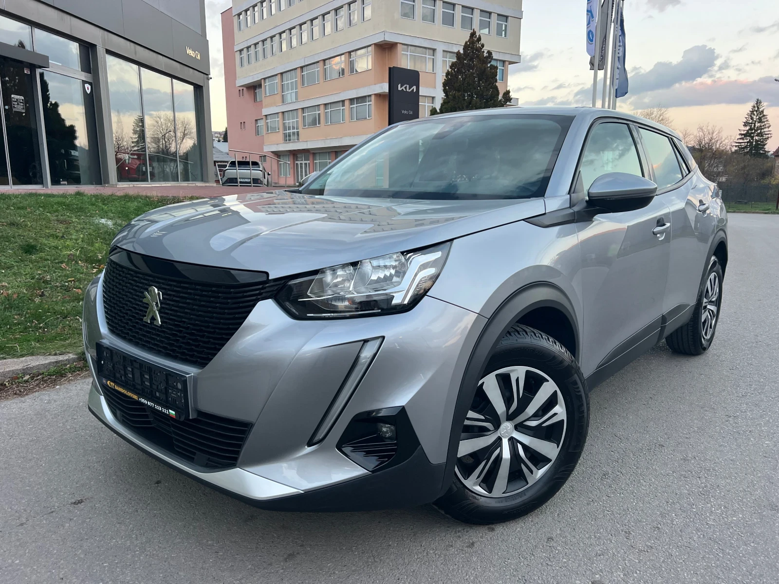 Peugeot 2008 1.2/ALLURE/NAVI/TOP, снимка 1