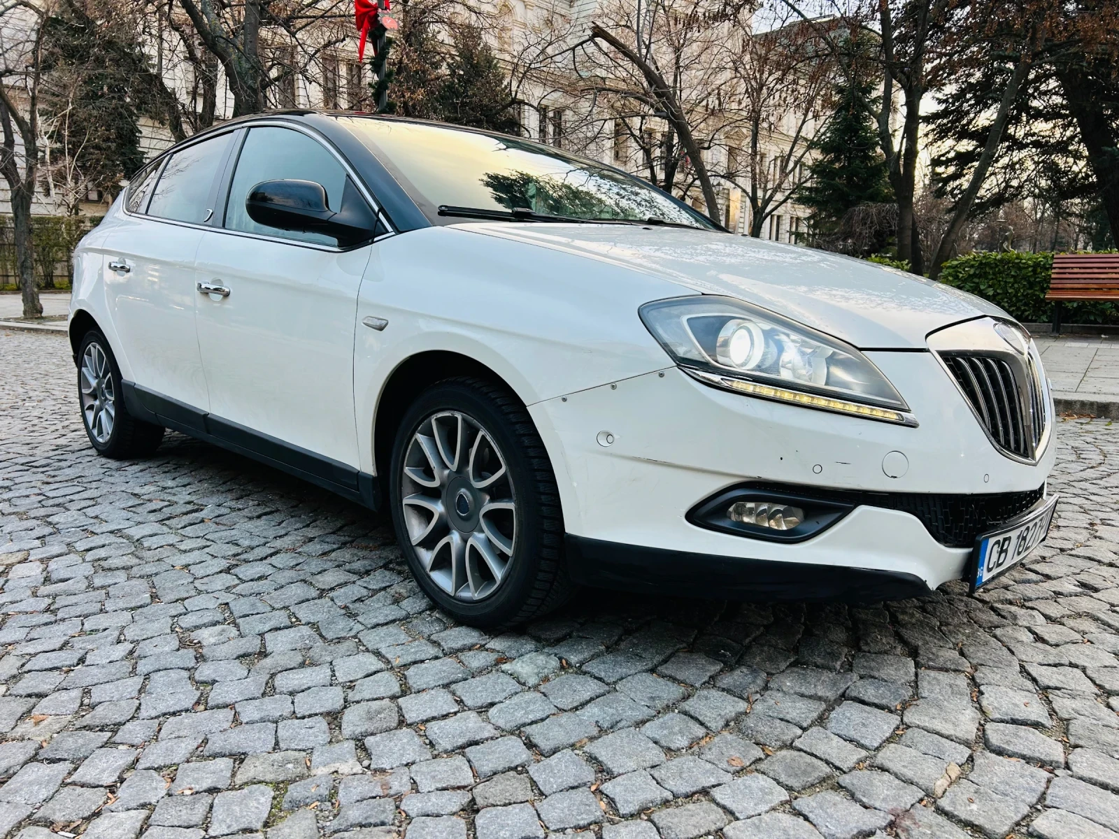 Lancia Delta 1.6 D, снимка 1