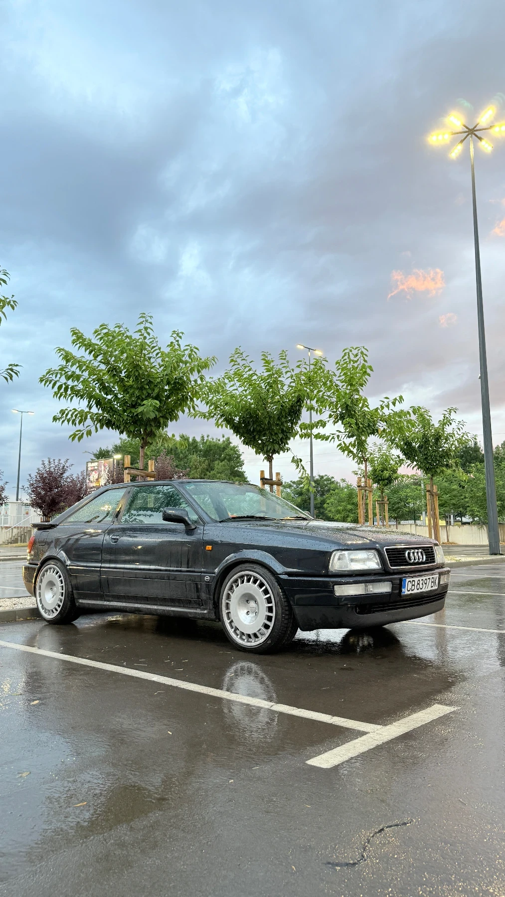 Audi Coupe 2.0 16V 6A, снимка 1
