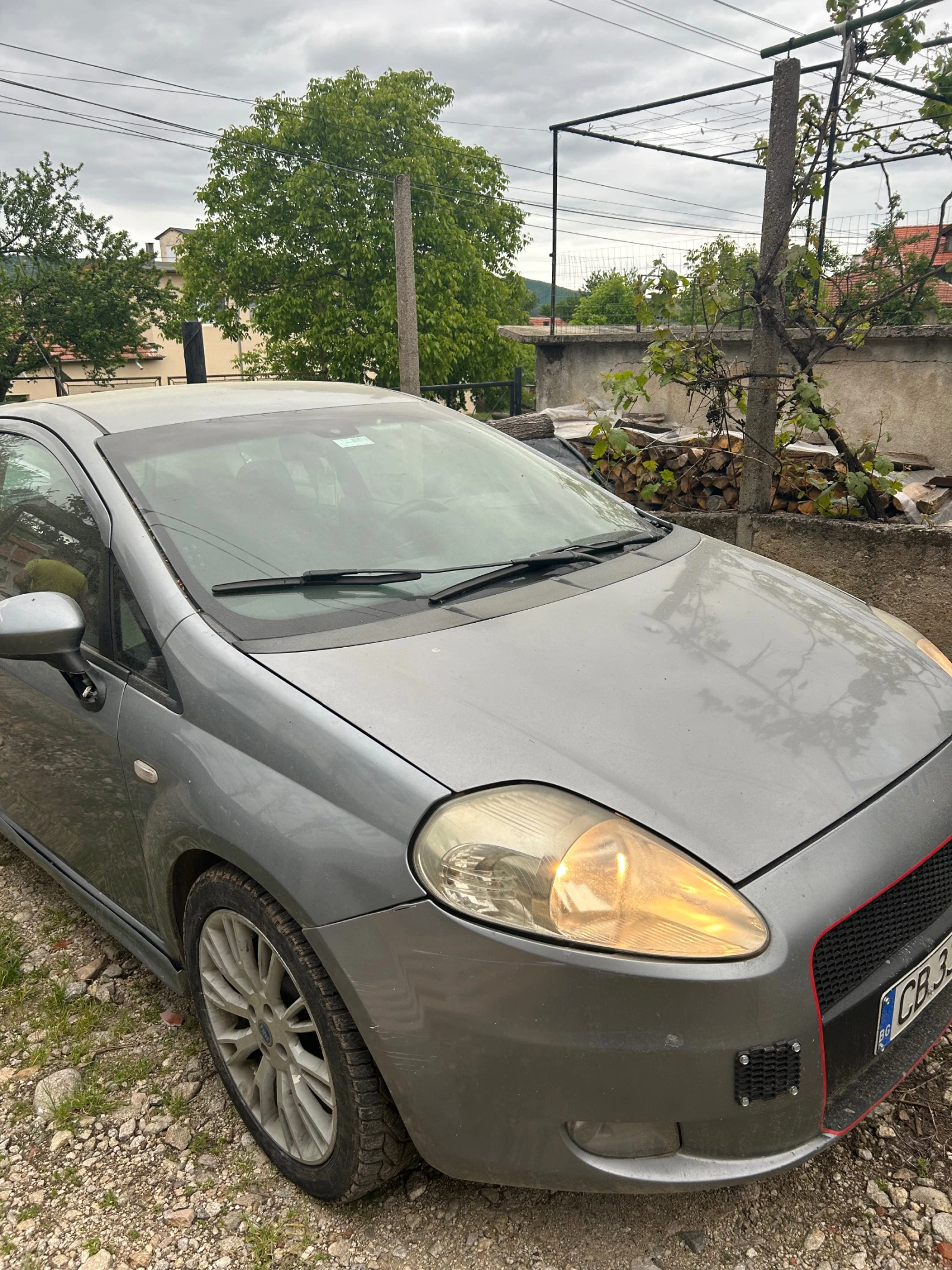 Fiat Punto  - изображение 2