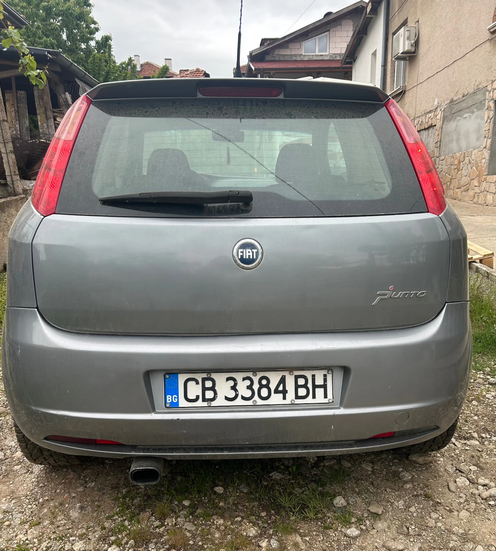 Fiat Punto  - изображение 4