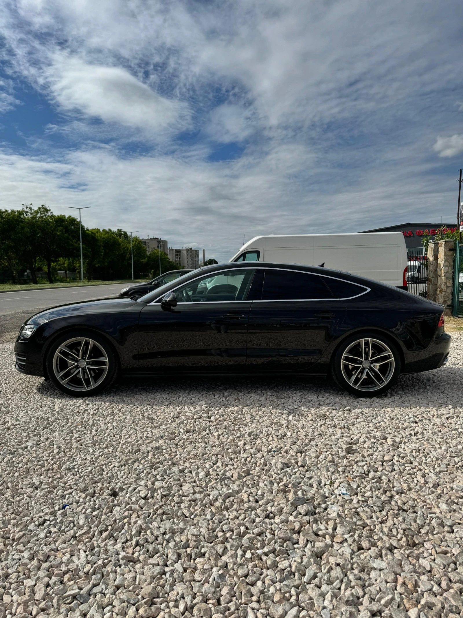 Audi A7 3.0 TDI - изображение 4