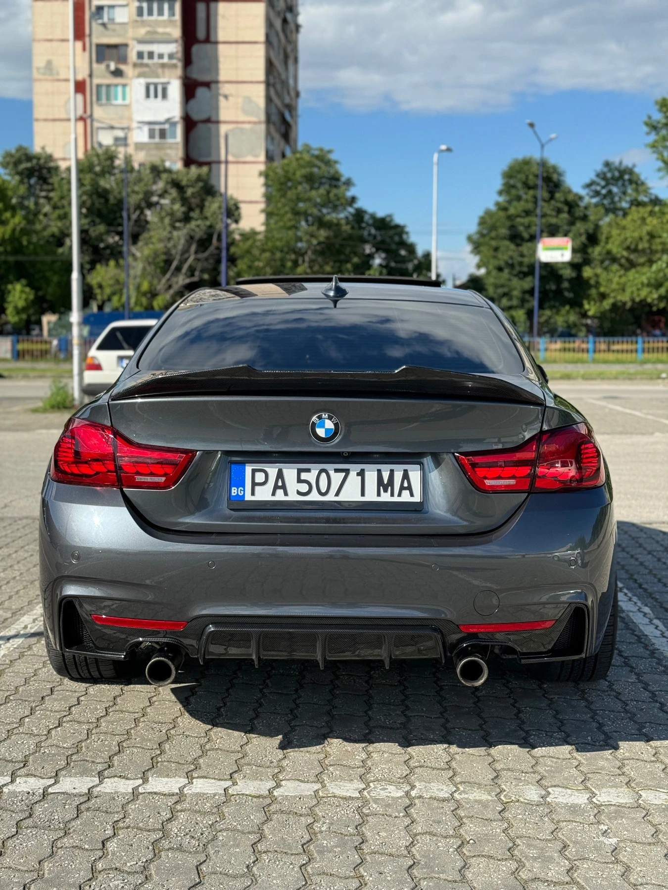 BMW 440 xDrive - изображение 5