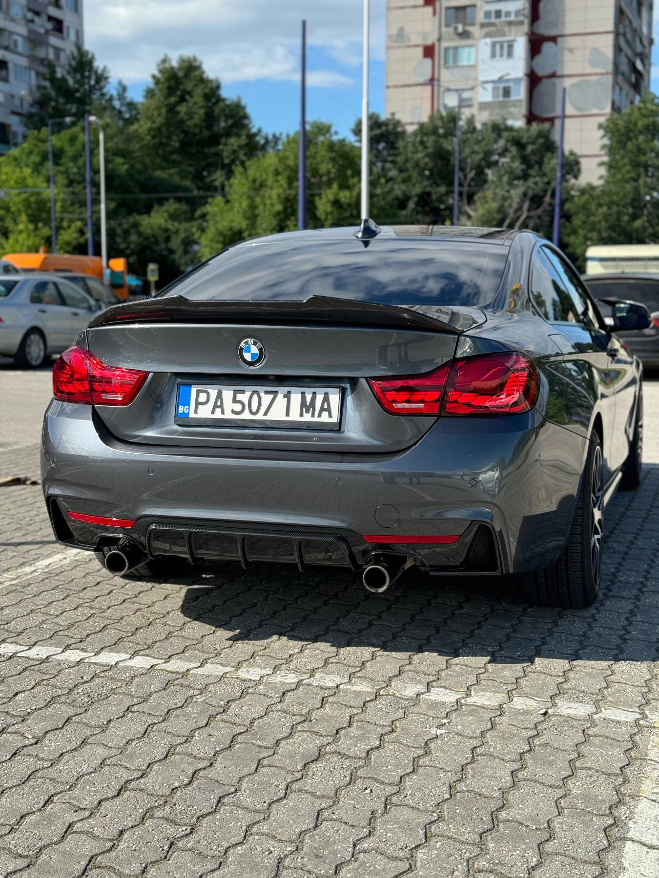 BMW 440 xDrive - изображение 4