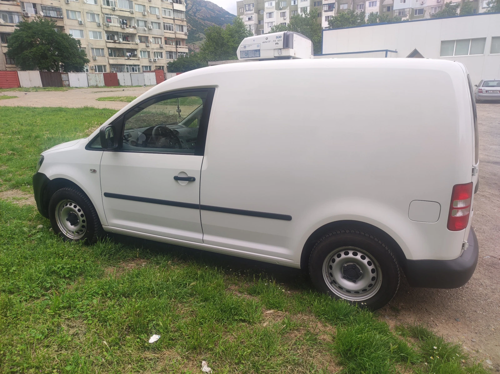 VW Caddy Хладилен - изображение 6