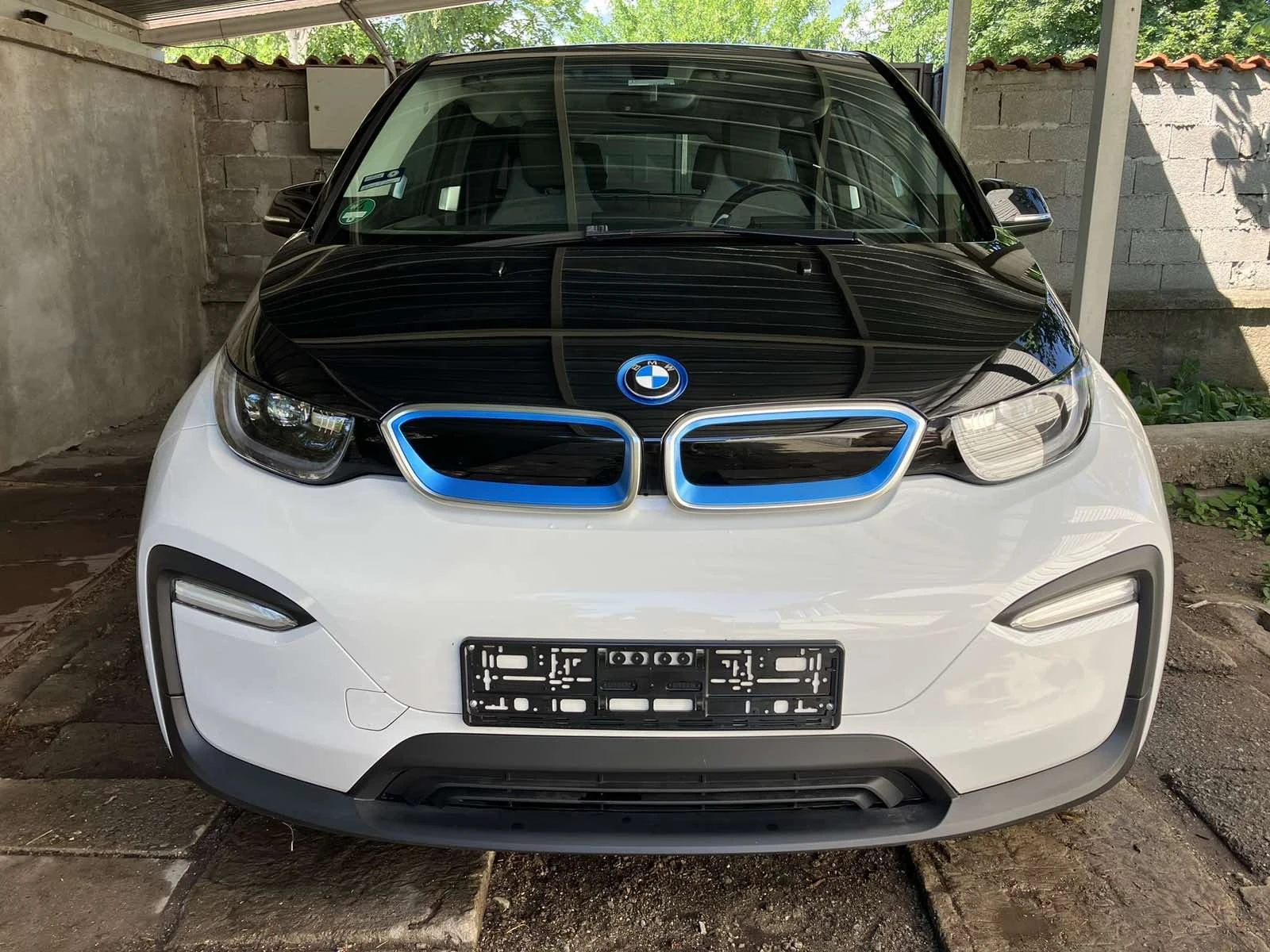 BMW i3 facelift термопомпа гаранционна батерия  94 ah - изображение 3