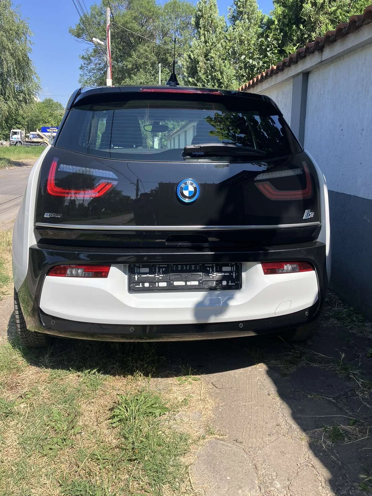 BMW i3 facelift термопомпа гаранционна батерия  94 ah - изображение 9