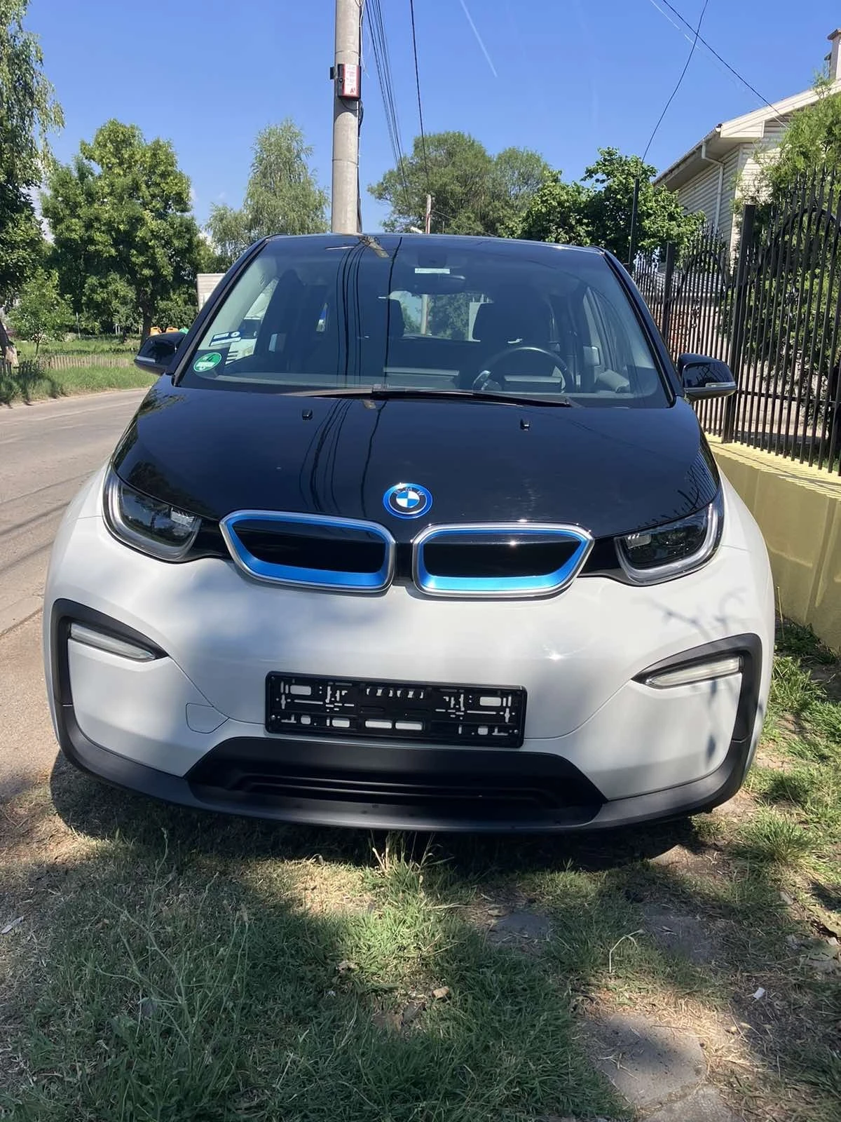 BMW i3 facelift термопомпа гаранционна батерия  94 ah - изображение 4