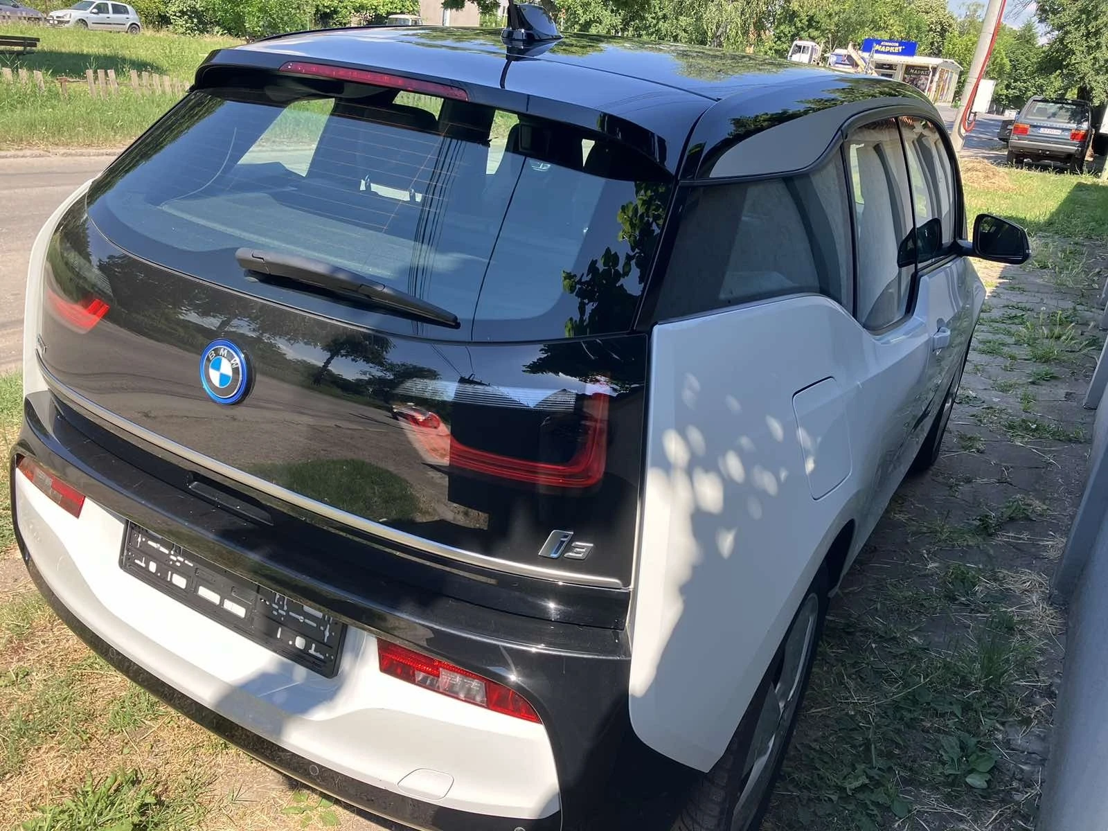 BMW i3 facelift термопомпа гаранционна батерия  94 ah - изображение 10