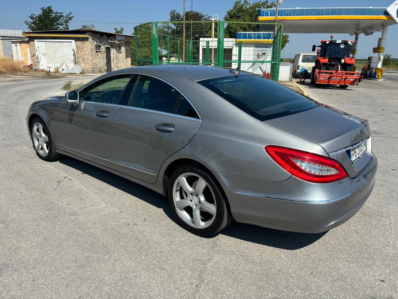 Mercedes-Benz CLS 350 TOP - изображение 7