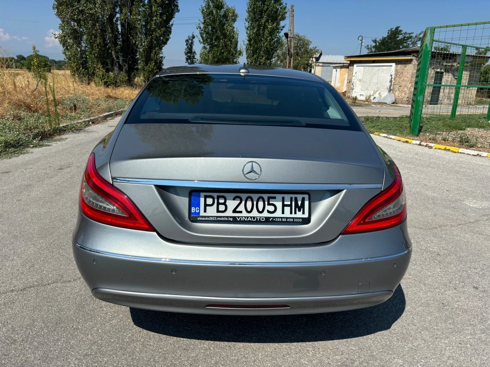 Mercedes-Benz CLS 350 TOP - изображение 6