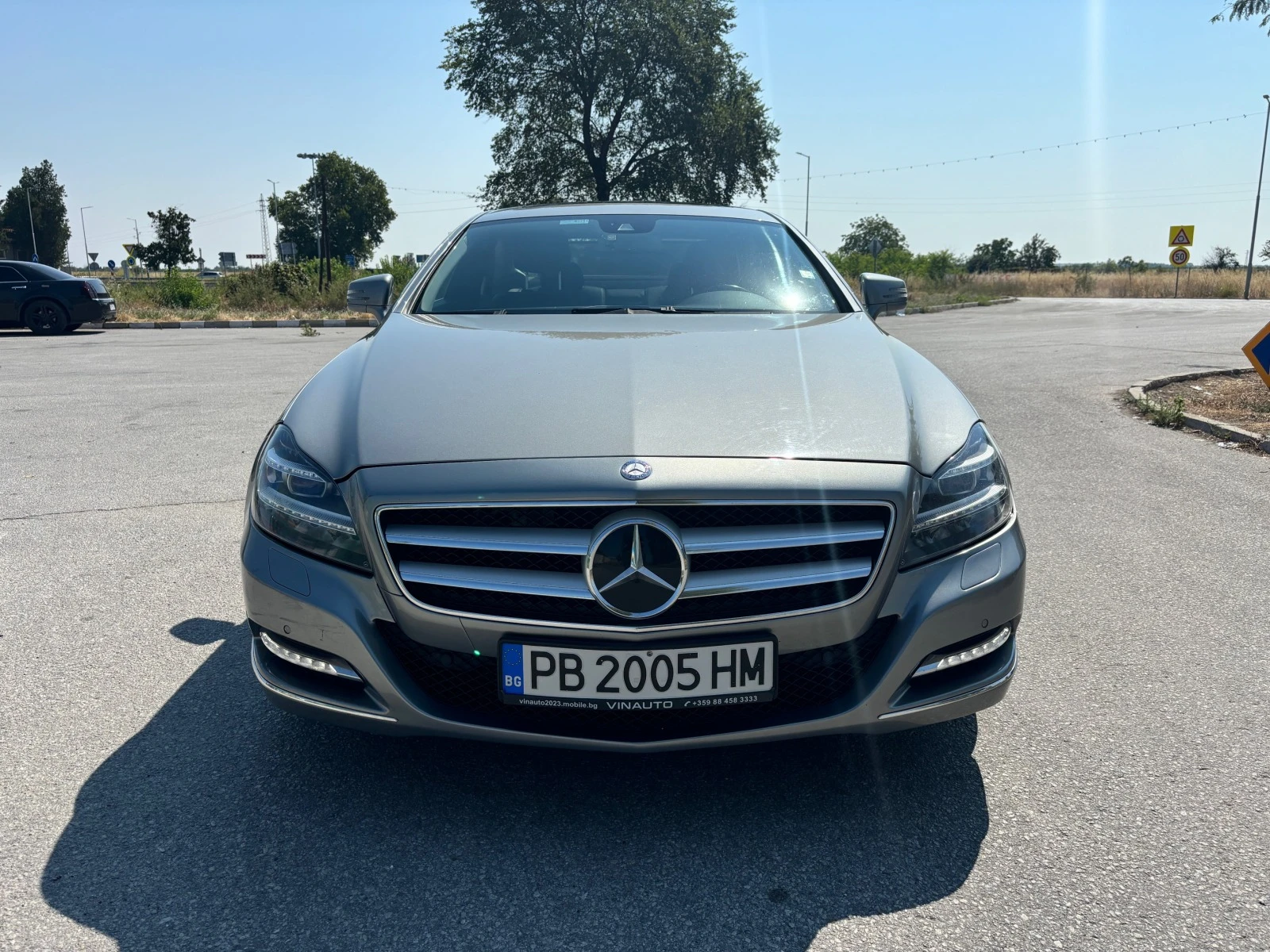 Mercedes-Benz CLS 350 TOP - изображение 2