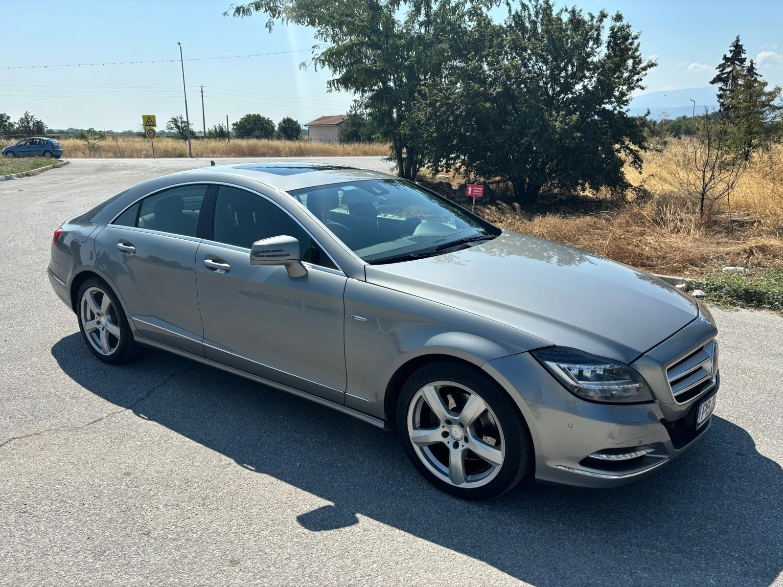 Mercedes-Benz CLS 350 TOP - изображение 3