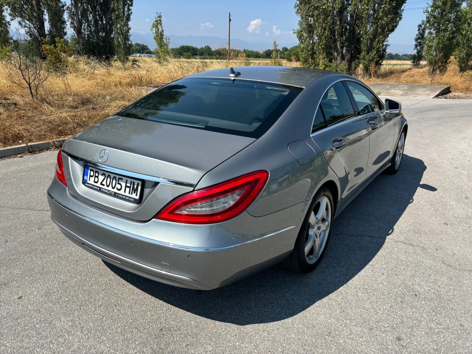 Mercedes-Benz CLS 350 TOP - изображение 5