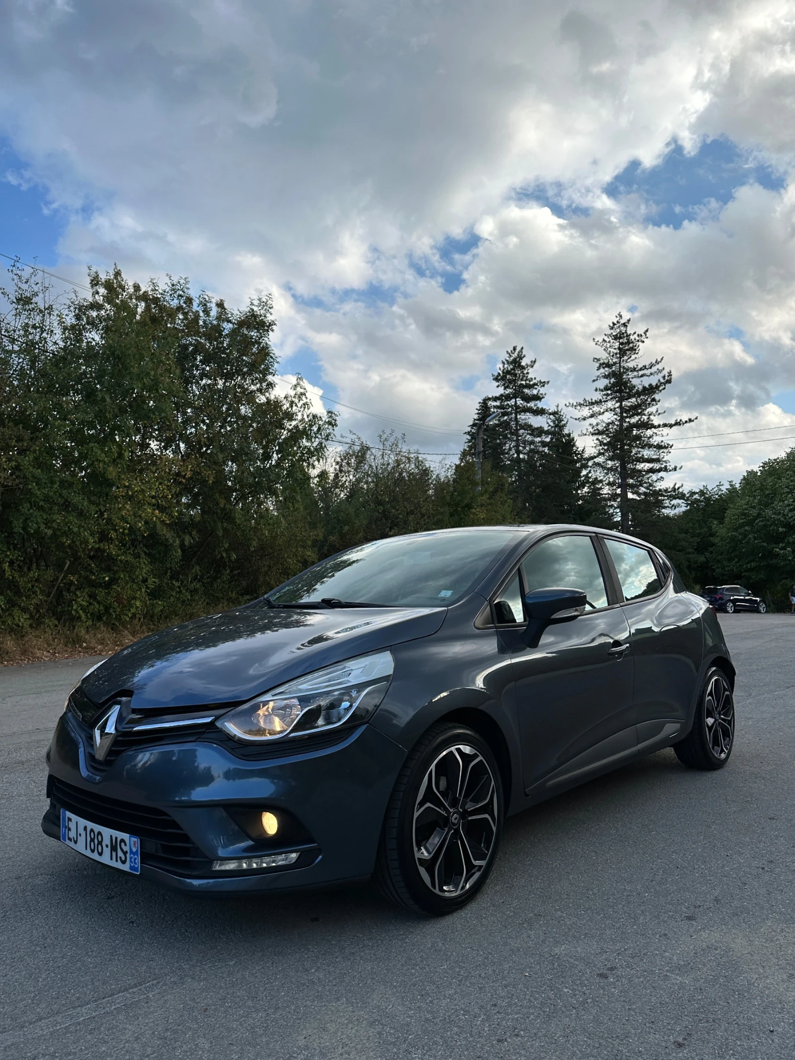 Renault Clio IV Facelift 1.5DCI 90к.с. - изображение 3