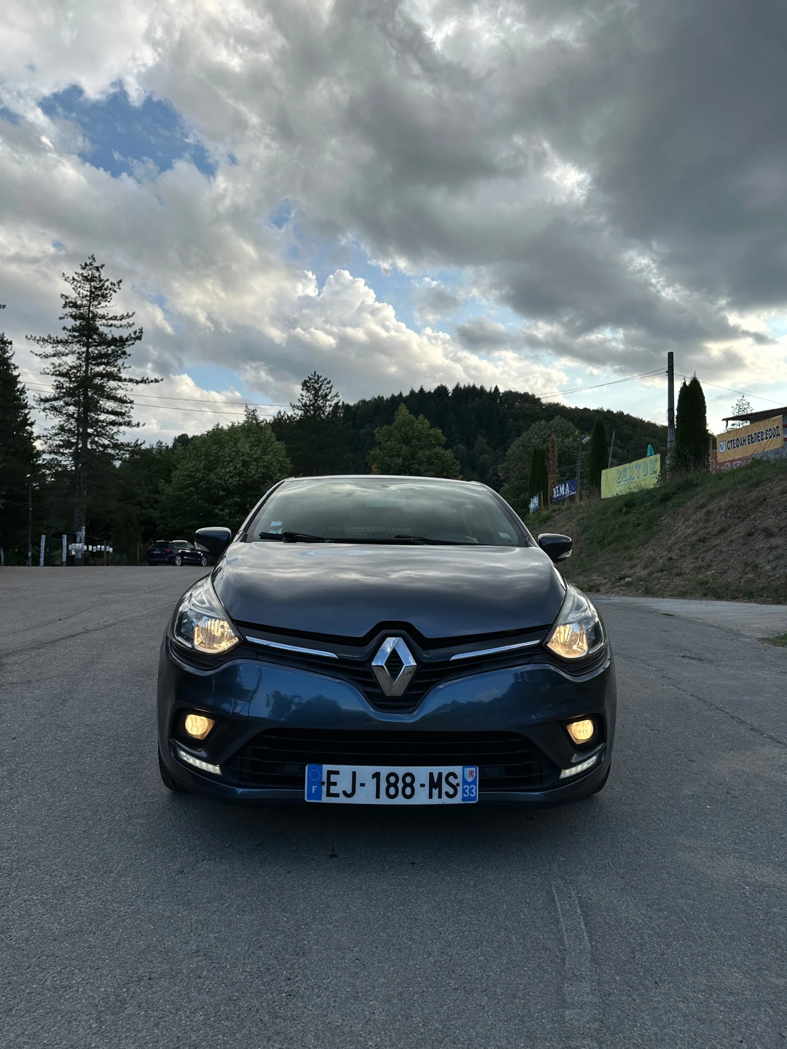 Renault Clio IV Facelift 1.5DCI 90к.с. - изображение 2