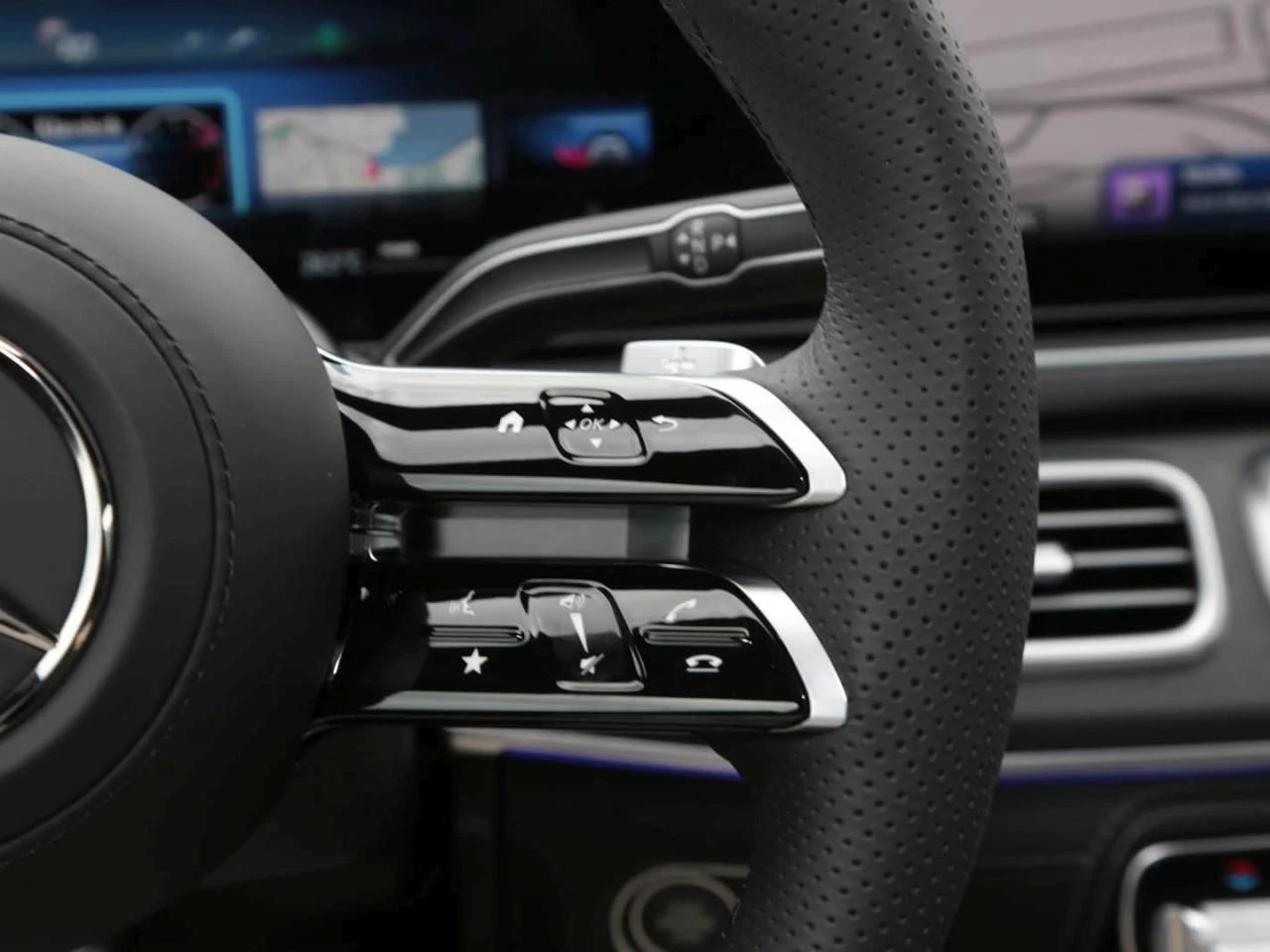 Mercedes-Benz GLE 450 d 4M COUPE AMG NIGHT HEAD UP PANO BURMESTER  | Mobile.bg   11