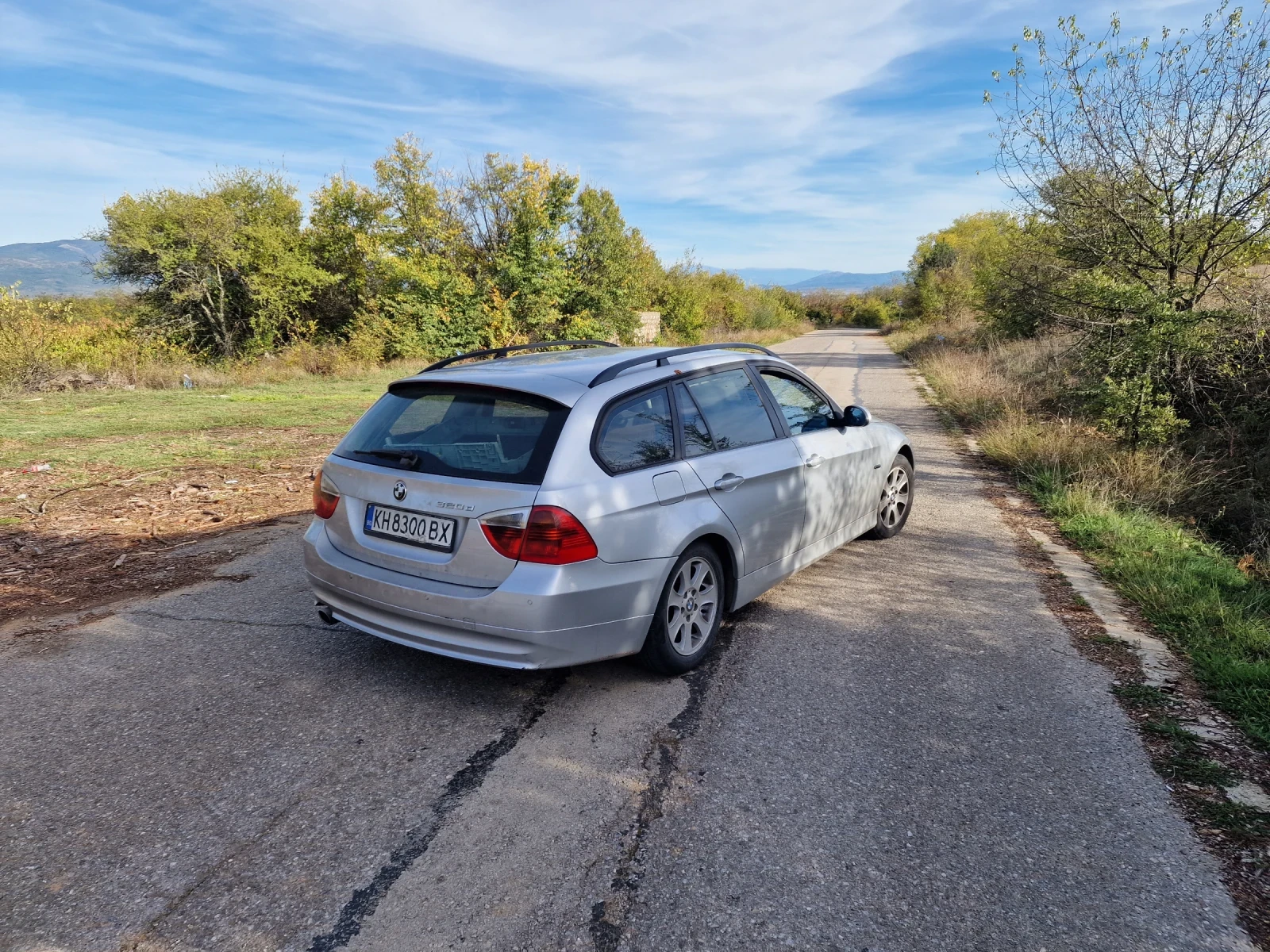 BMW 320 2.0 - изображение 5