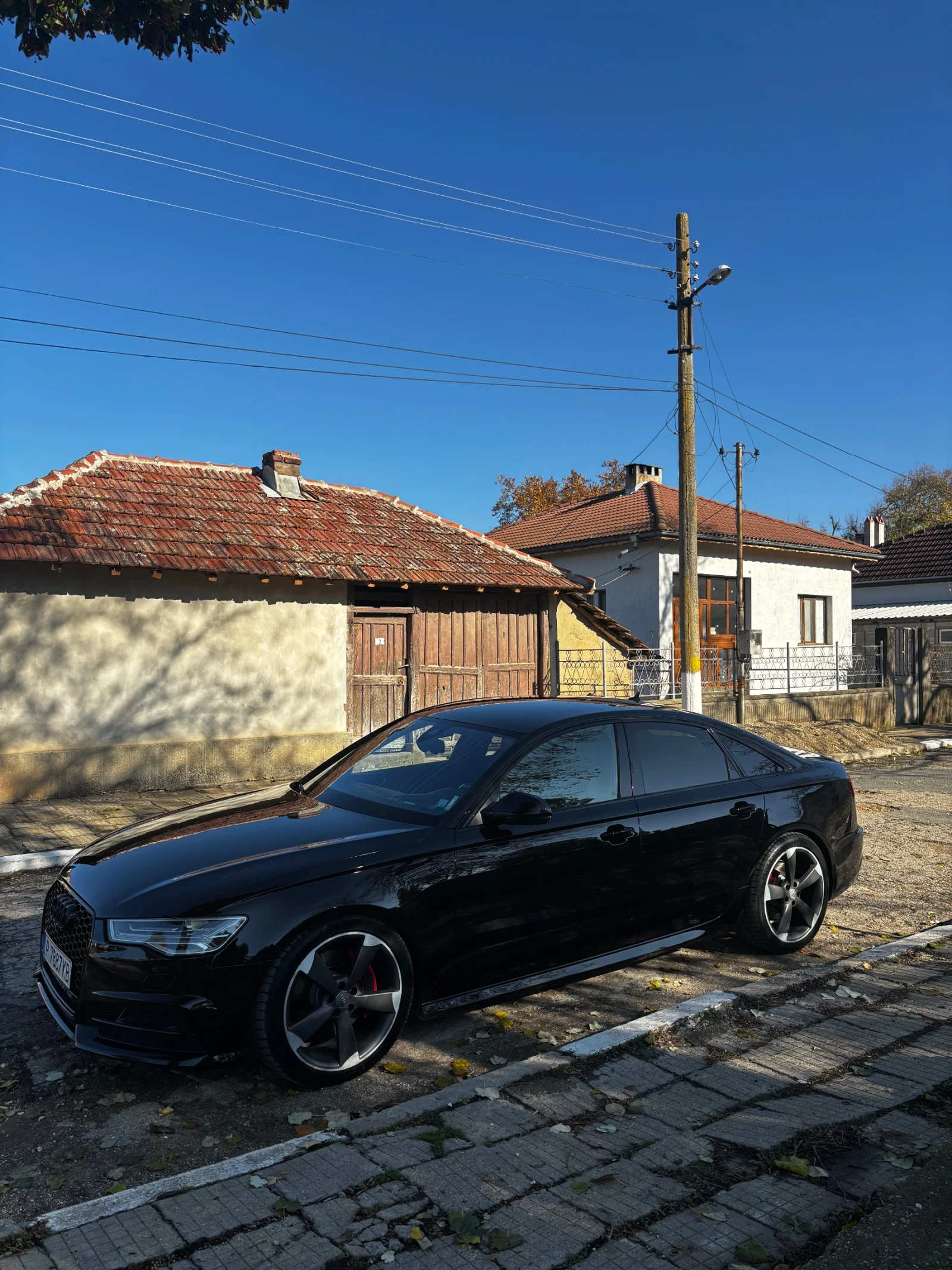 Audi A6 Audi a6 competition - изображение 6