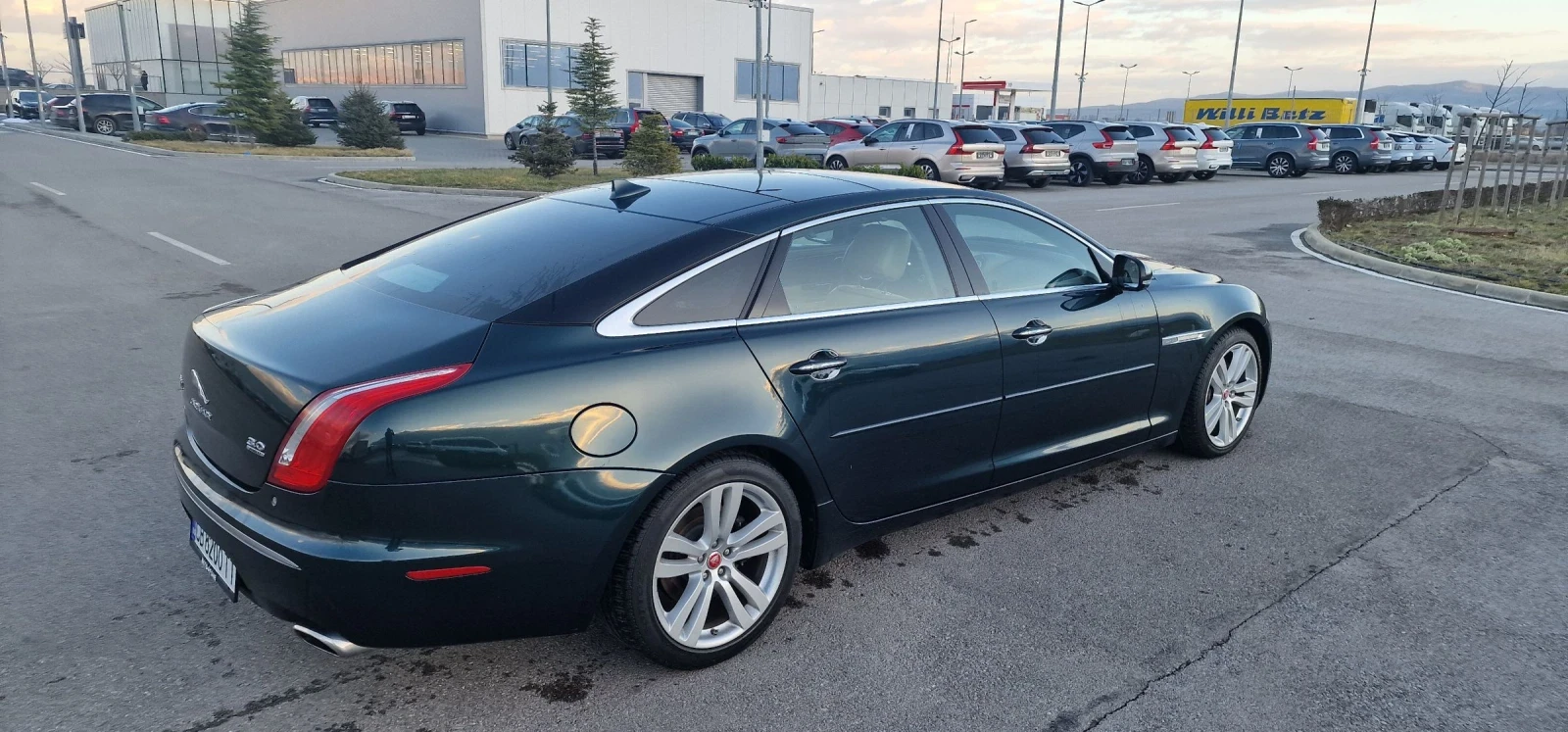 Jaguar Xj L | Mobile.bg   1