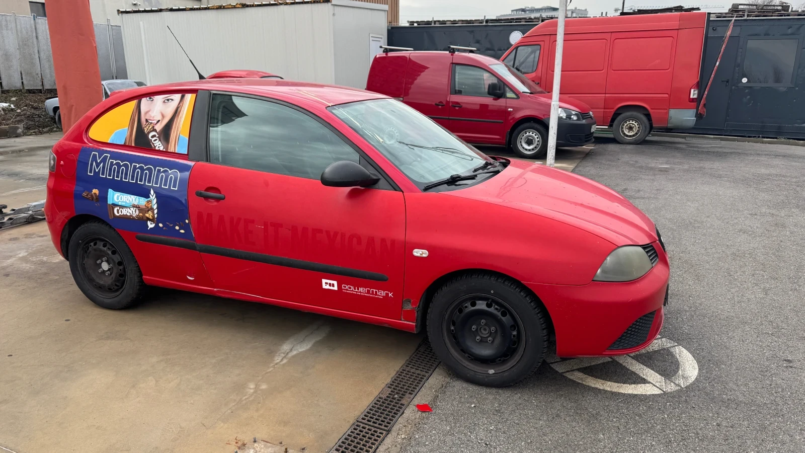 Seat Ibiza 1.2 VAN - изображение 6