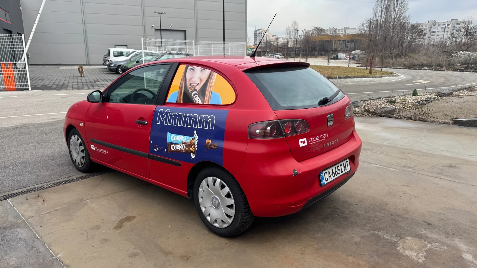 Seat Ibiza 1.2 VAN - изображение 3