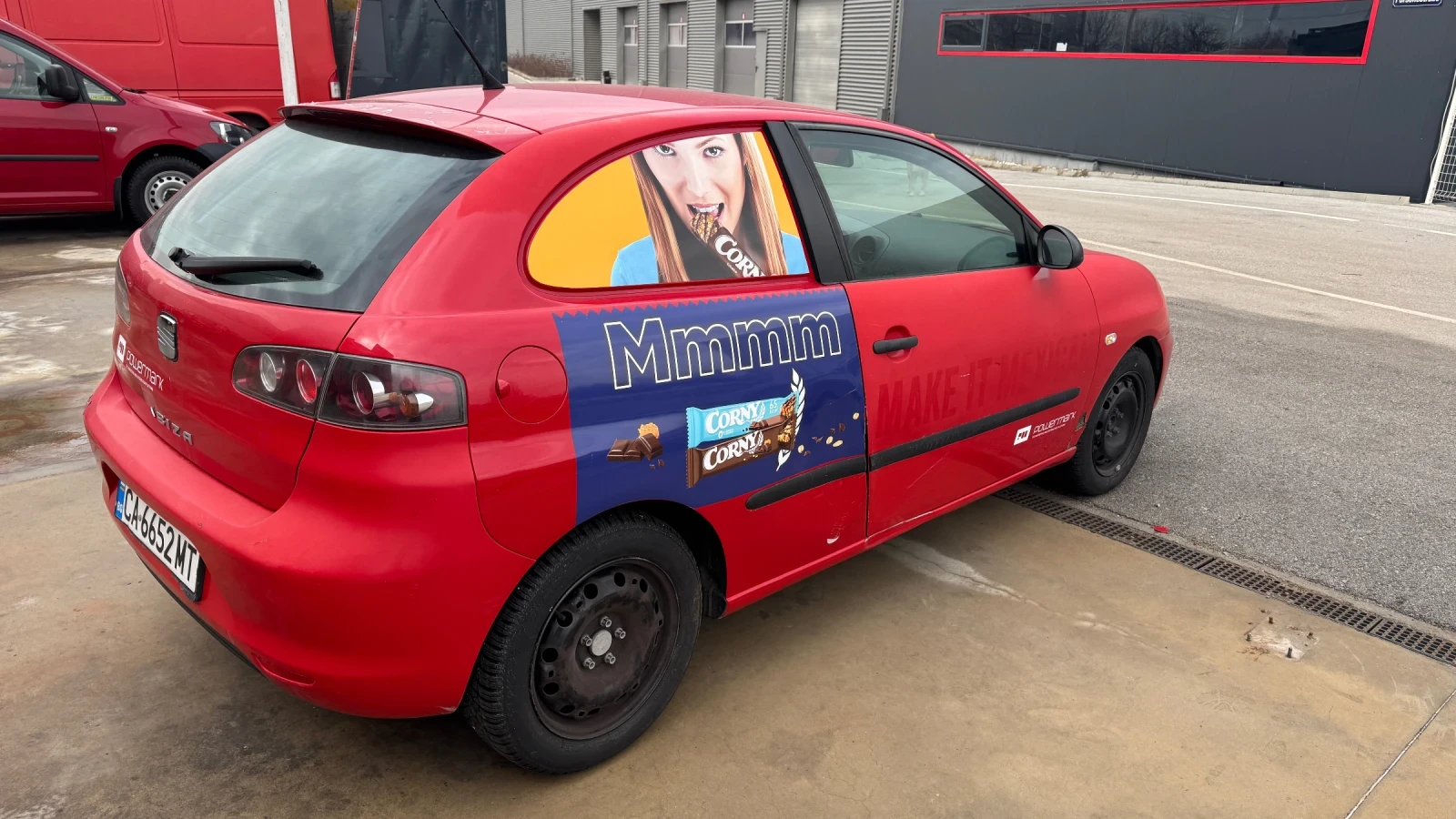 Seat Ibiza 1.2 VAN - изображение 5