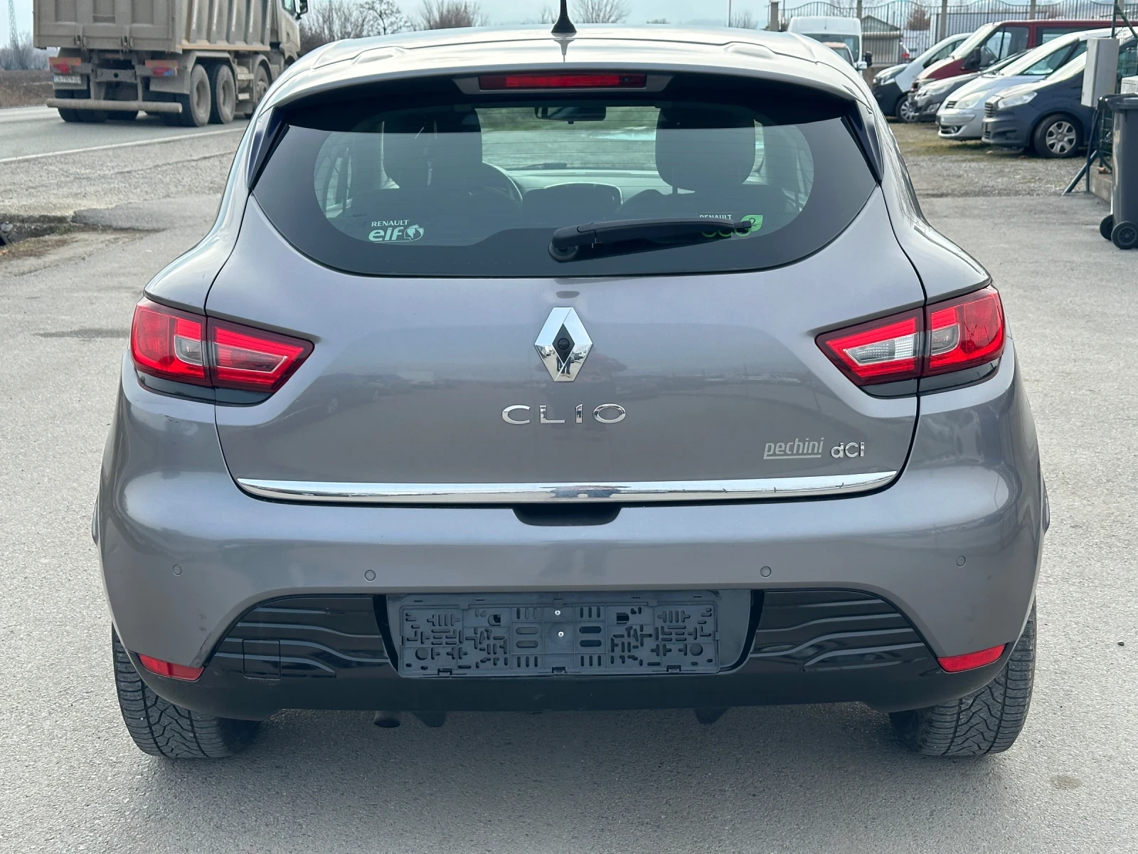 Renault Clio 1.5 - изображение 6