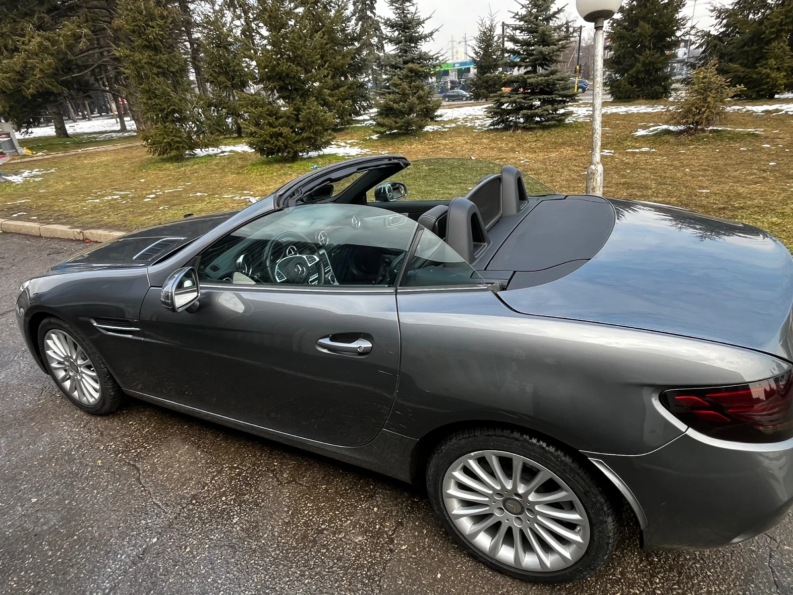 Mercedes-Benz SLC SLC 200  | Mobile.bg � ����������� 14