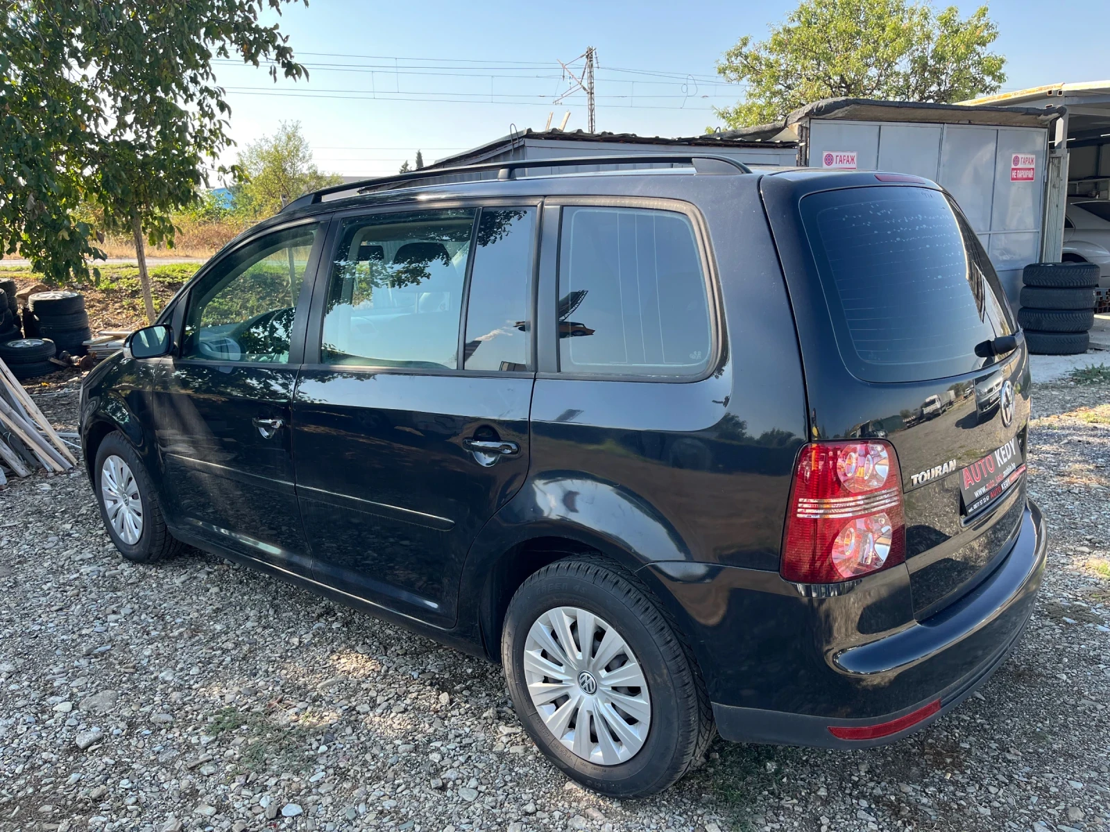 VW Touran 2.0TDI BMM - изображение 4